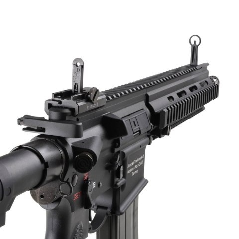 Replika karabinek ASG H&K Heckler&Koch HK416 A5 6 mm auto green gas