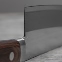 Satake Cutlery Mfg Unique AUS-8 Nóż Santoku 17 cm