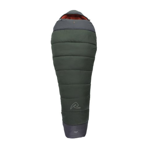 Śpiwór turystyczny Robens Glacier III dla leworęcznych