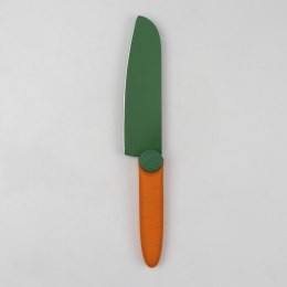 Takeshi Saji BTQ R-2 Black Nóż do obierania 9 cm