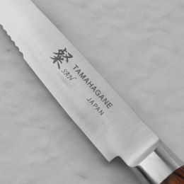 Tamahagane San Brown VG-5 Nóż do steków 12,5 cm