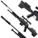 Wiatrówka Black Ops Sniper 5,5 mm z lunetą 4x32