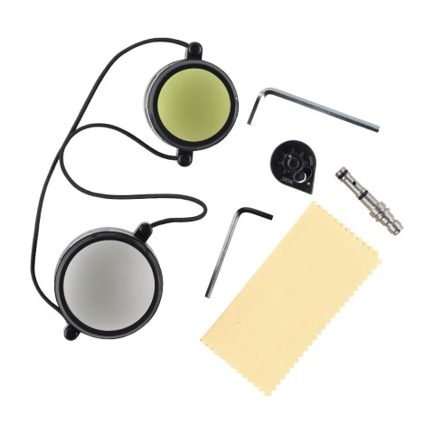 Wiatrówka PCP UX Notos Carbine Set 5,5 mm