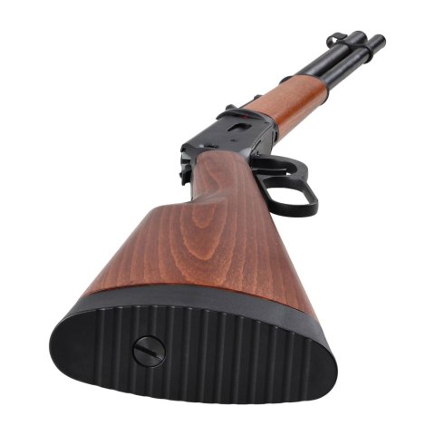 Wiatrówka Walther Lever Action 4,5 mm CO2 czarna