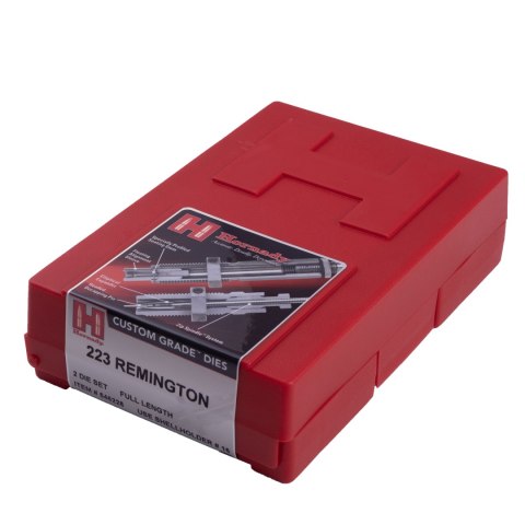 Zestaw 2 matryc Hornady kal .223Rem