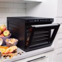 Dehydrator Zyle Express / 6 tac / 38,5 x 34 cm - Suszarka do owoców i warzyw