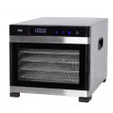 Dehydrator Zyle Professional Medium / 6 tac / 30,5 x 33 cm - Suszarka do owoców i warzyw