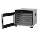 Dehydrator Zyle Professional Medium / 6 tac / 30,5 x 33 cm - Suszarka do owoców i warzyw
