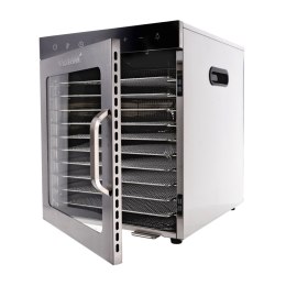 Dehydrator stalowy Wartmann WM-2110 DH z podświetleniem wnętrza