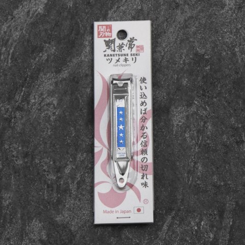 Kanetsune "Five Stars" BL Obcinacz do paznokci 8,4 cm