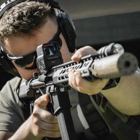 Kolimator holograficzny Vortex Razor UH-1 Gen II