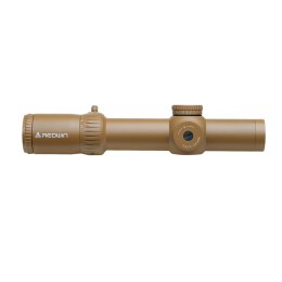 Luneta biegowa Redwin WHITEEAGLE 1-10×28 FFP FDE RW27-C