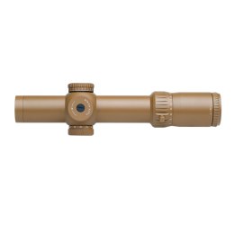 Luneta biegowa Redwin WHITEEAGLE 1-10×28 FFP FDE RW27-C