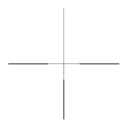 Luneta celownicza Hawke Endurance 30 WA 2-12x50 IR LR2 FD 12x