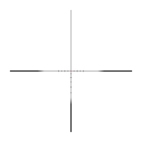 Luneta celownicza Hawke Endurance 30 WA 3-18x44 SF LRX Hunter FD 18x