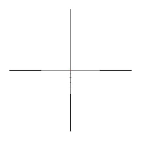 Luneta celownicza Hawke Endurance 30 WA 4,5-27x56 SF LR2 FD 20x