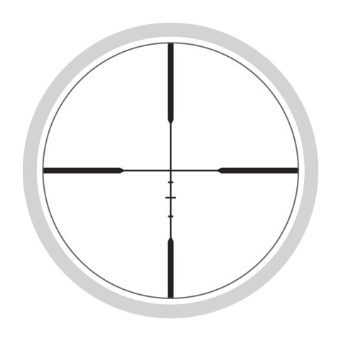 Luneta celownicza Vortex Crossfire HD 3-9x40 1" Straight-Wall BDC MOA
