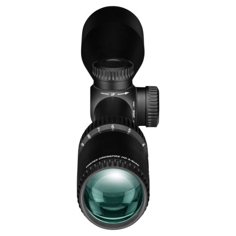 Luneta celownicza Vortex Crossfire HD 3-9x40 1" V-Plex MOA