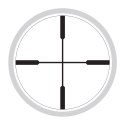 Luneta celownicza Vortex Crossfire HD 3-9x40 1" V-Plex MOA