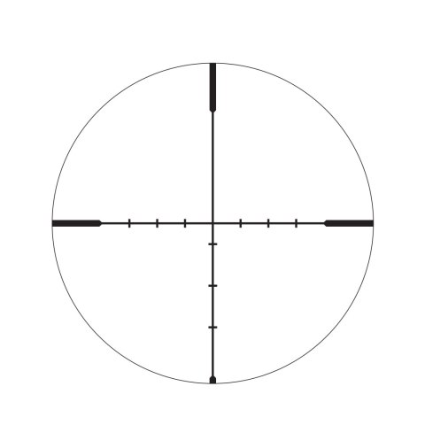 Luneta celownicza Vortex Crossfire HD 4-12x44 1" Dead-Hold BDC MOA