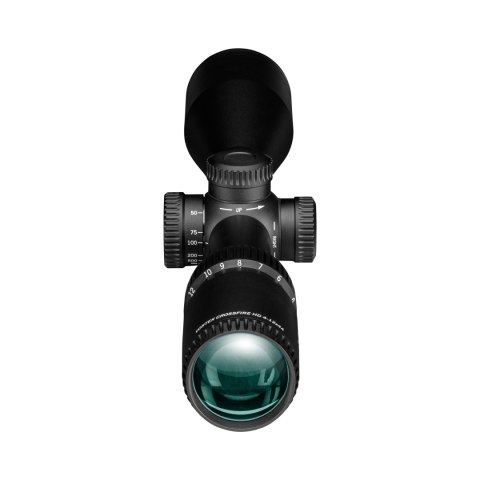 Luneta celownicza Vortex Crossfire HD 4-12x44 1" WideRange Plex MOA