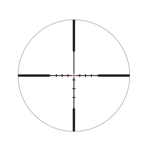 Luneta celownicza Vortex Crossfire HD 4-12x44 1" iR Dead-Hold® 2A BDC MOA