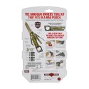 Multitool do pistoletów Real Avid The Pistol Tool 19 funkcji brązowy AVPSTL
