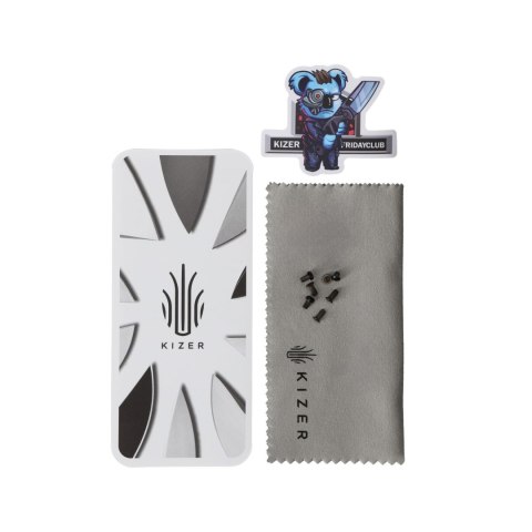 Nóż o stałej klindze Kizer Begleiter Fix 1045MT1