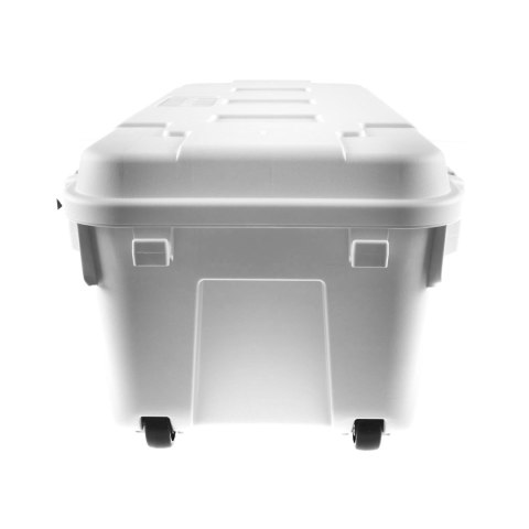 Skrzynia transportowa Plano Sportsmans Trunk duża 102 l biały / smoke