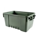 Skrzynia transportowa Plano Sportsmans Trunk mała 53 l oliwkowa