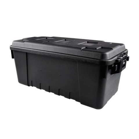Skrzynia transportowa Plano Sportsmans Trunk średnia 62 l czarna