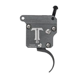Spust Triggertech R700 Special PVD Black Pro Curved - język spustowy wygięty - Two Stage