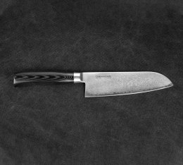 Tamahagane Kyoto VG-5 Nóż Santoku 17,5 cm