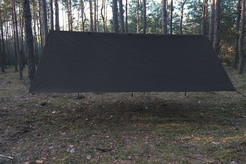 Tarp Termo TigerWood 3 X 2 czarny