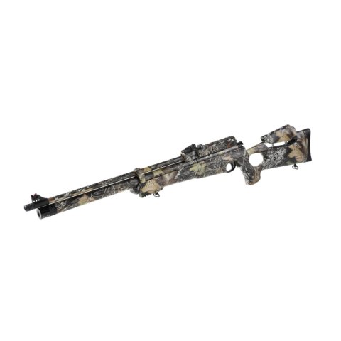 Wiatrówka PCP Optima by Hatsan AT44-10 long camo 5,5 mm