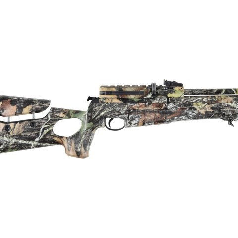Wiatrówka PCP Optima by Hatsan AT44-10 long camo 5,5 mm