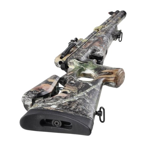 Wiatrówka PCP Optima by Hatsan AT44-10 long camo 5,5 mm