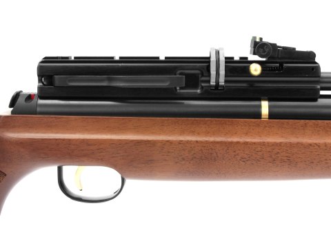 Wiatrówka PCP Optima by Hatsan AT44-10W long 4,5 mm