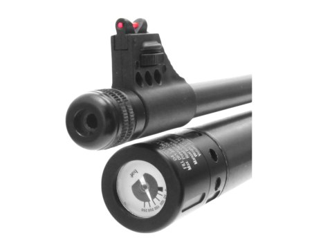 Wiatrówka PCP Optima by Hatsan AT44-10W long 4,5 mm