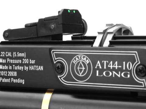 Wiatrówka PCP Optima by Hatsan AT44-10W long 4,5 mm
