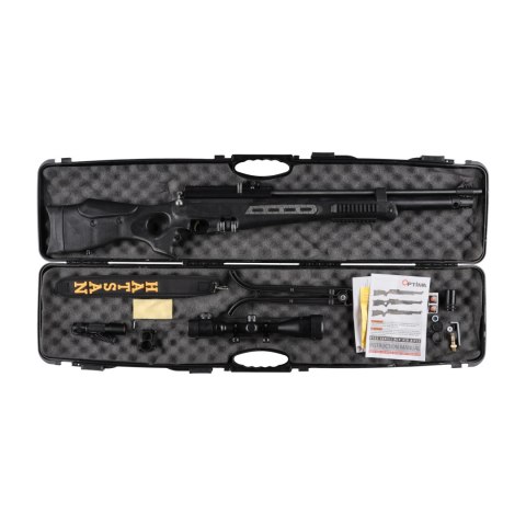 Wiatrówka PCP Optima by Hatsan BT65 RB Elite 6,35 mm