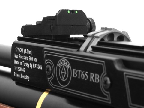 Wiatrówka PCP Optima by Hatsan BT65 RB-W 5,5 mm