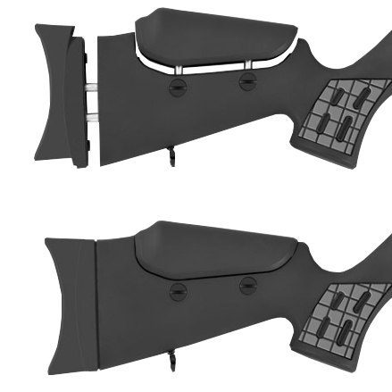 Wiatrówka PCP Optima by Hatsan BT65 SB Elite QE 4,5 mm