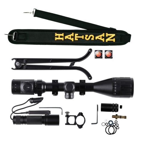 Wiatrówka PCP Optima by Hatsan BT65 SB Elite QE 5,5 mm