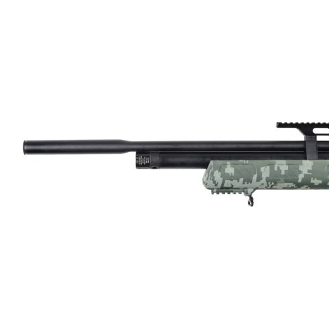 Wiatrówka PCP Optima by Hatsan Bull Boss M2 camo 4,5 mm