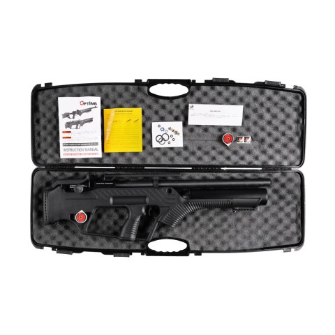 Wiatrówka PCP Optima by Hatsan Bull Master 5,5 mm