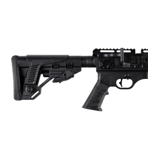 Wiatrówka PCP Optima by Hatsan Factor 4,5 mm