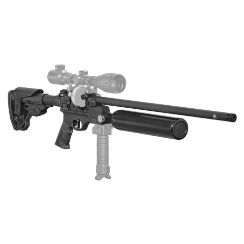 Wiatrówka PCP Optima by Hatsan Factor 5,5 mm