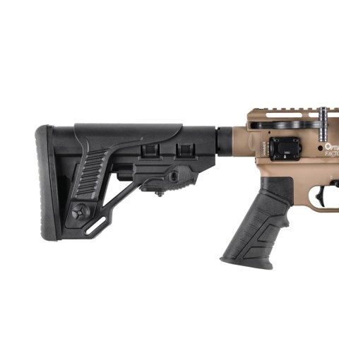 Wiatrówka PCP Optima by Hatsan Factor FDE 4,5 mm