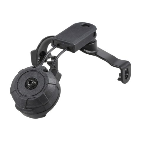Adaptery na hełm do ochronników słuchu Earmor M32 Mark4 M19C MARK4 czarne